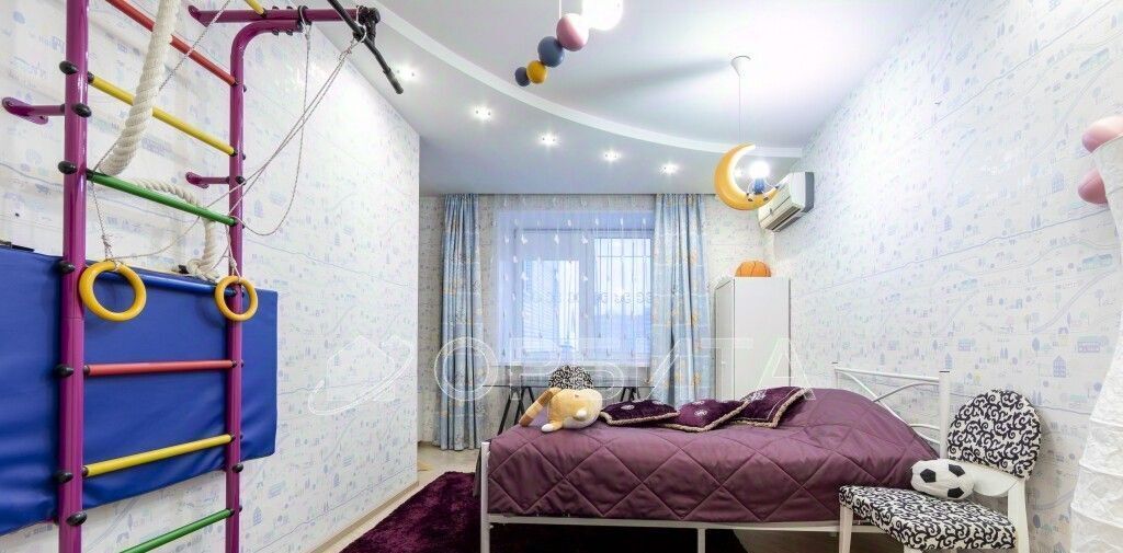 квартира г Тюмень р-н Центральный ул Малыгина 52 фото 5