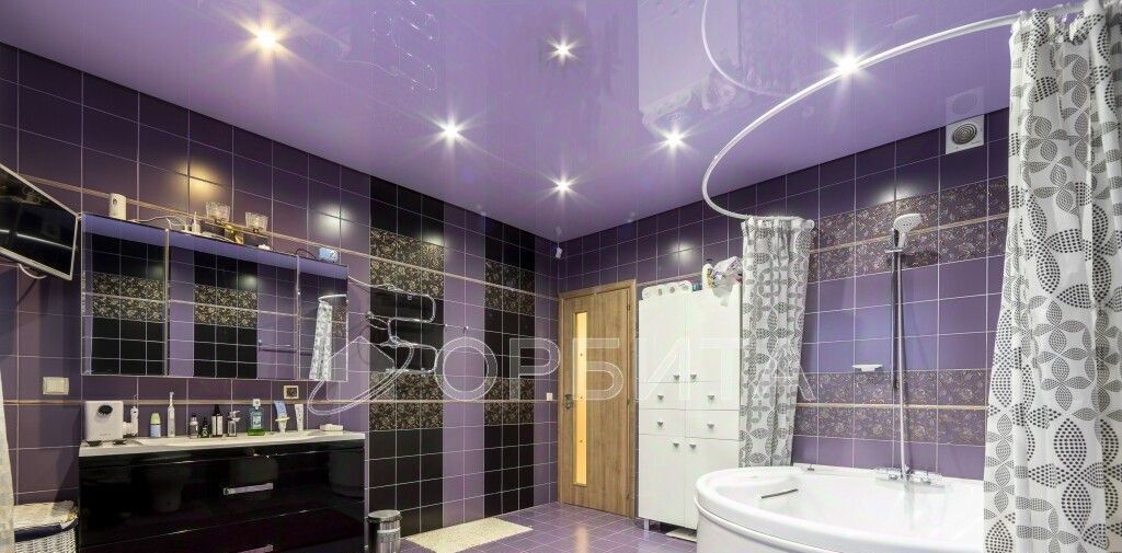 квартира г Тюмень р-н Центральный ул Малыгина 52 фото 6