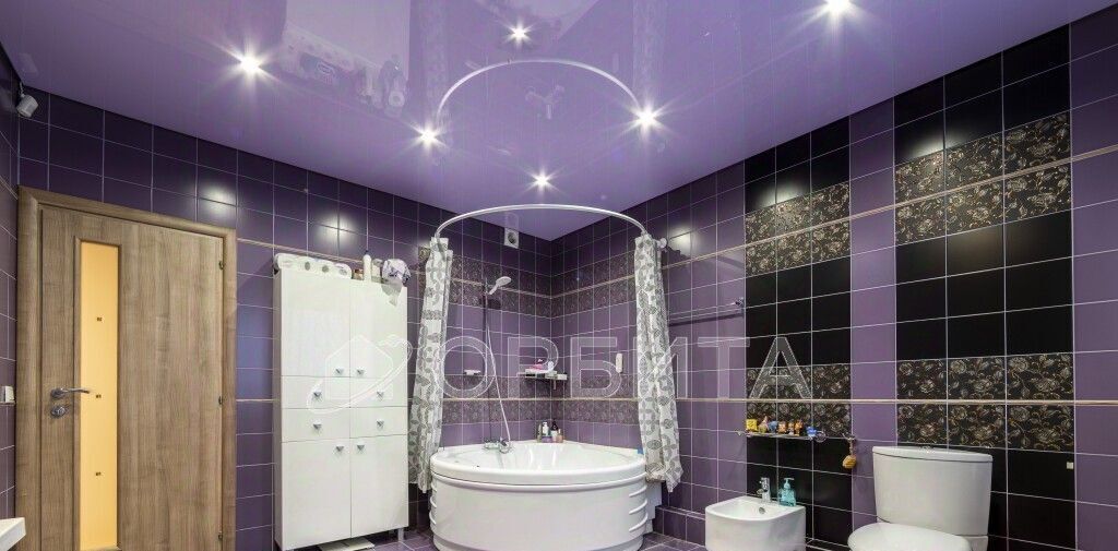 квартира г Тюмень р-н Центральный ул Малыгина 52 фото 7