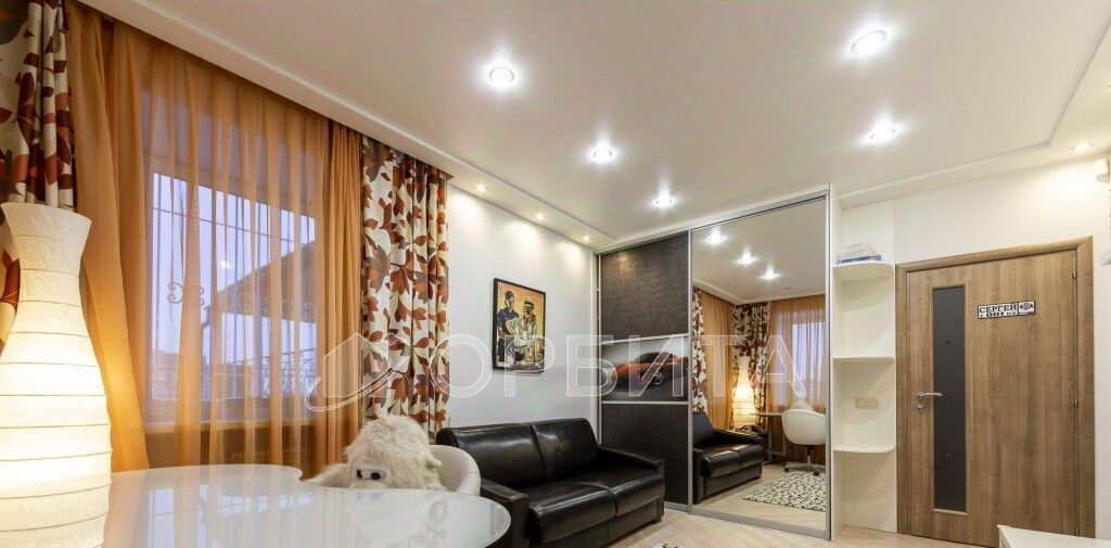 квартира г Тюмень р-н Центральный ул Малыгина 52 фото 9
