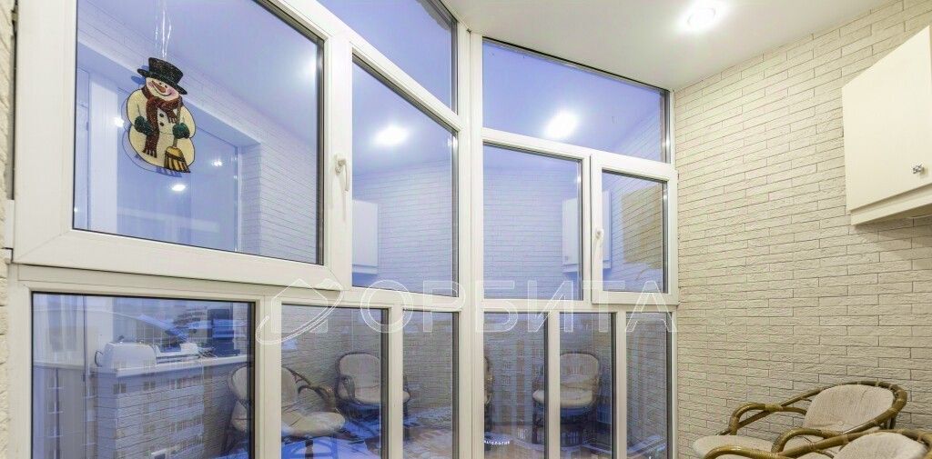квартира г Тюмень р-н Центральный ул Малыгина 52 фото 10
