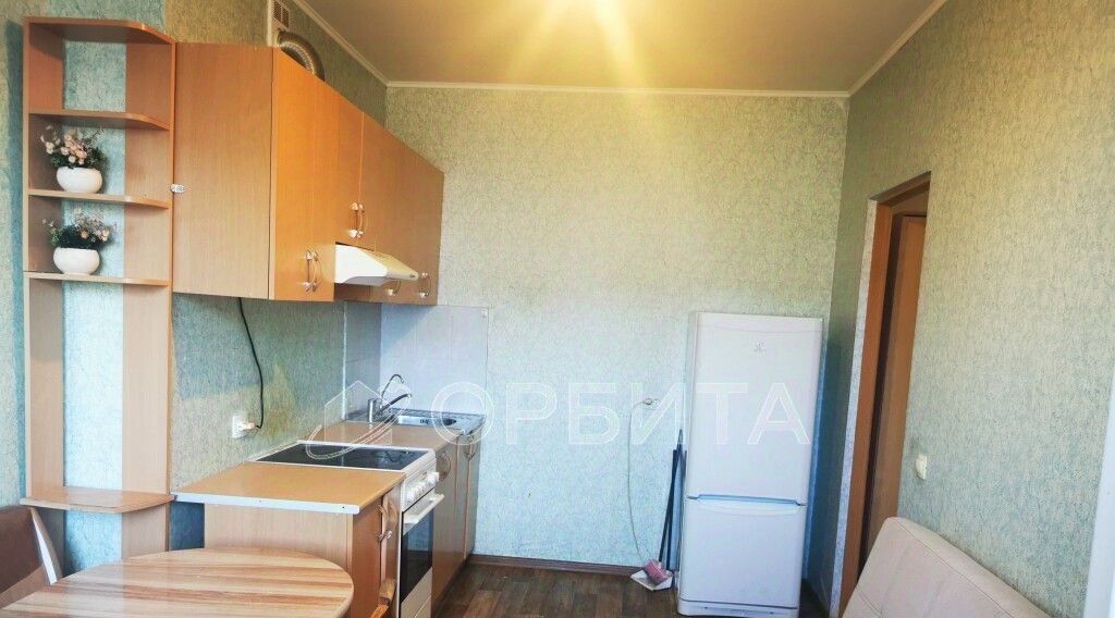 квартира г Тюмень р-н Калининский ул Арктическая 7 фото 9
