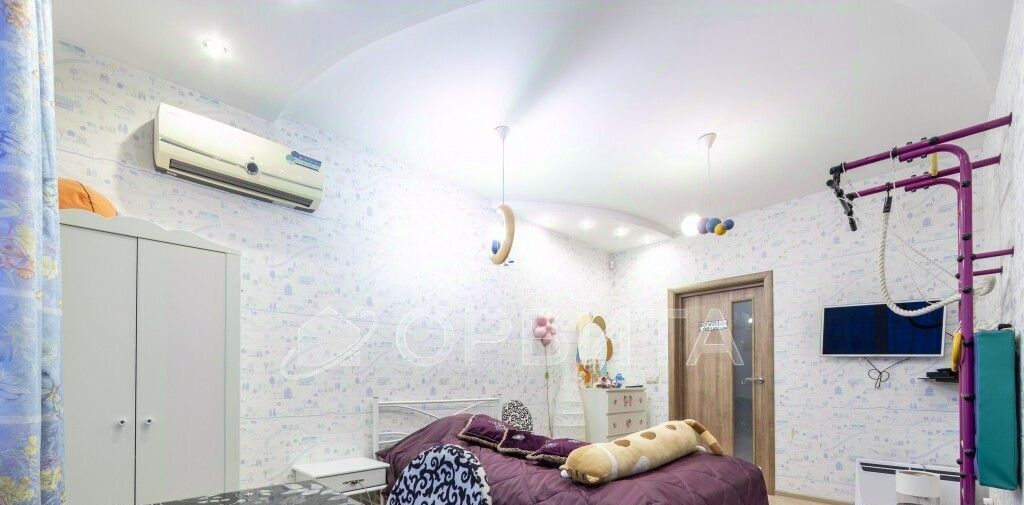 квартира г Тюмень р-н Центральный ул Малыгина 52 фото 11