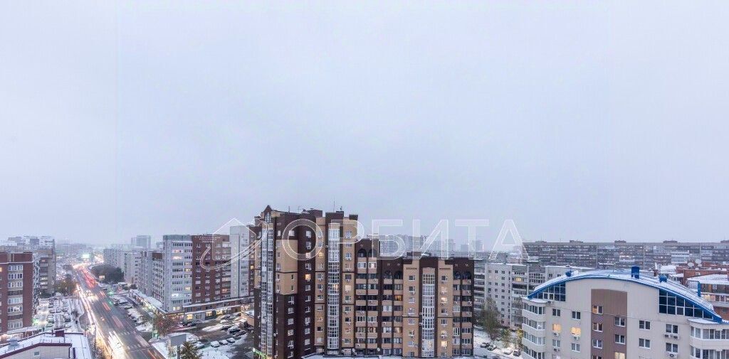 квартира г Тюмень р-н Центральный ул Малыгина 52 фото 16