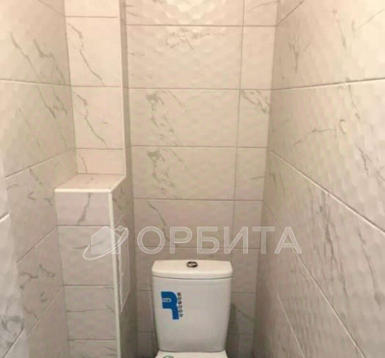 квартира г Тюмень р-н Ленинский ул Алексея Леонова 34 фото 5