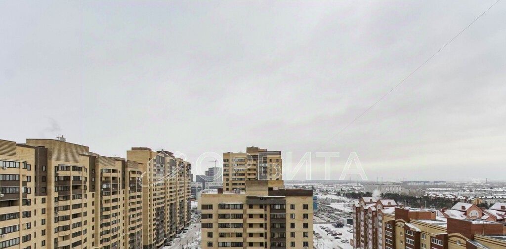квартира г Тюмень р-н Ленинский ул Беляева 29к/1 фото 28