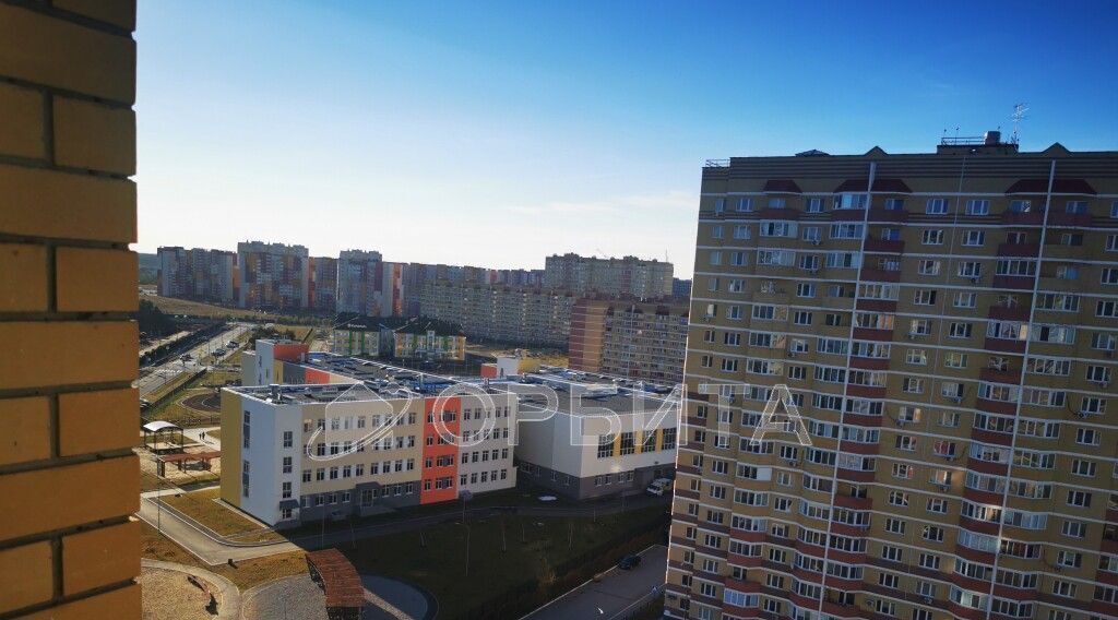 квартира г Тюмень р-н Калининский ул Арктическая 7 фото 16