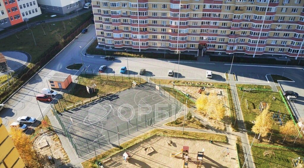 квартира г Тюмень р-н Калининский ул Арктическая 7 фото 17