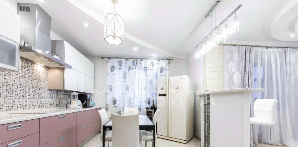квартира г Тюмень р-н Центральный ул Малыгина 52 фото 19