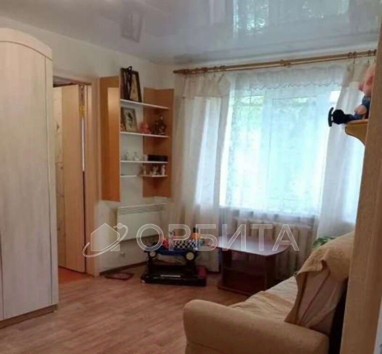 квартира г Тюмень р-н Центральный ул Спорта 2б фото 6