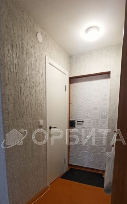 квартира г Тюмень р-н Калининский ул Бабарынка 20а фото 7