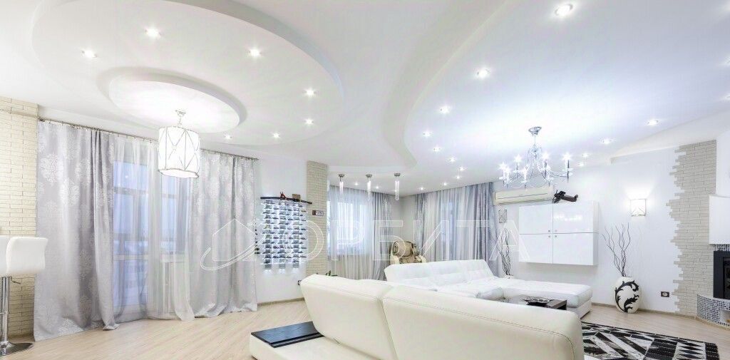 квартира г Тюмень р-н Центральный ул Малыгина 52 фото 24