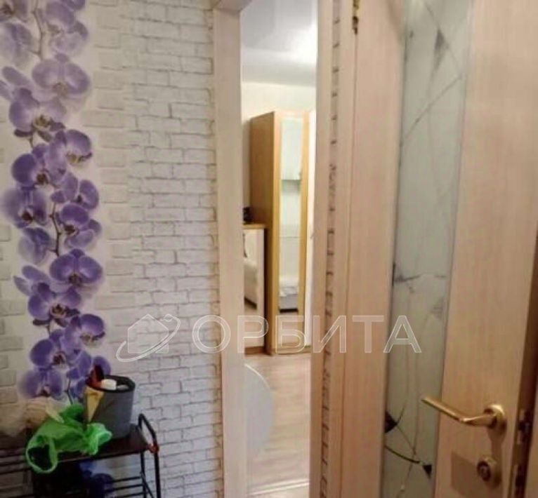 квартира г Тюмень р-н Центральный ул Спорта 2б фото 7