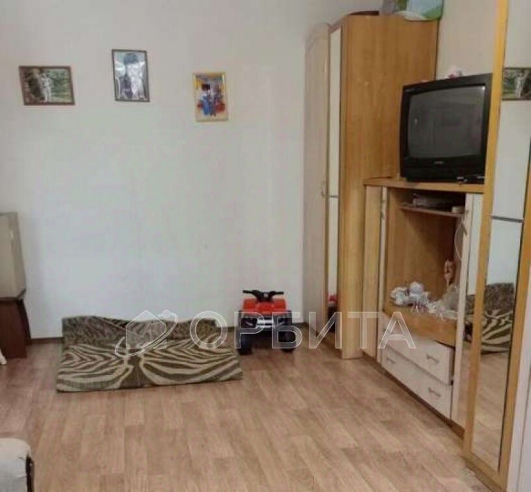 квартира г Тюмень р-н Центральный ул Спорта 2б фото 8