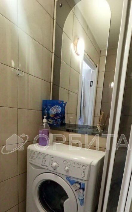 квартира г Тюмень р-н Калининский ул Бабарынка 20а фото 9