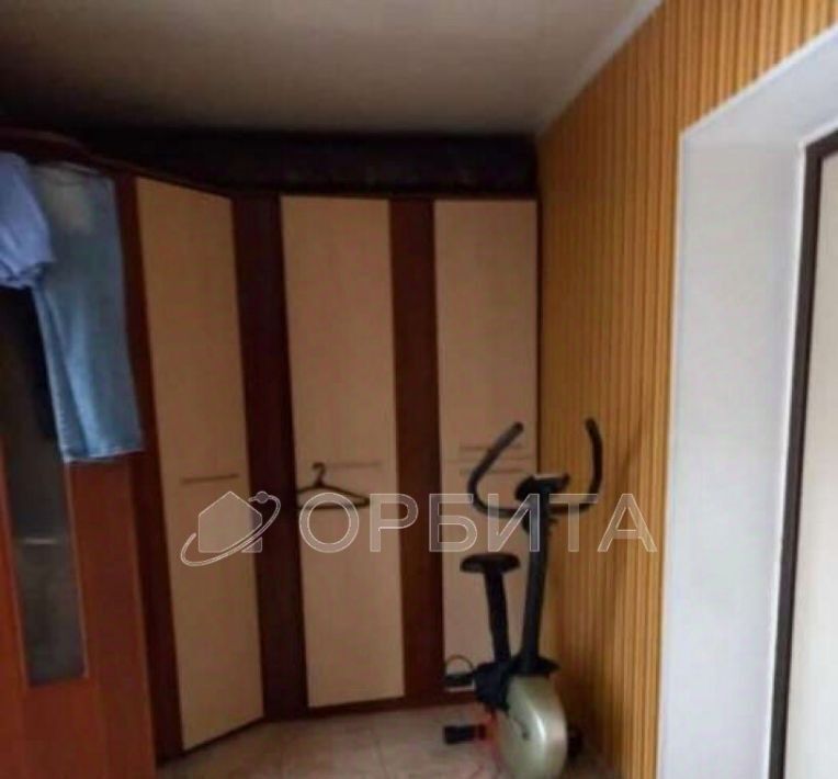 квартира г Тюмень р-н Калининский ул Клары Цеткин 29к/5 фото 5