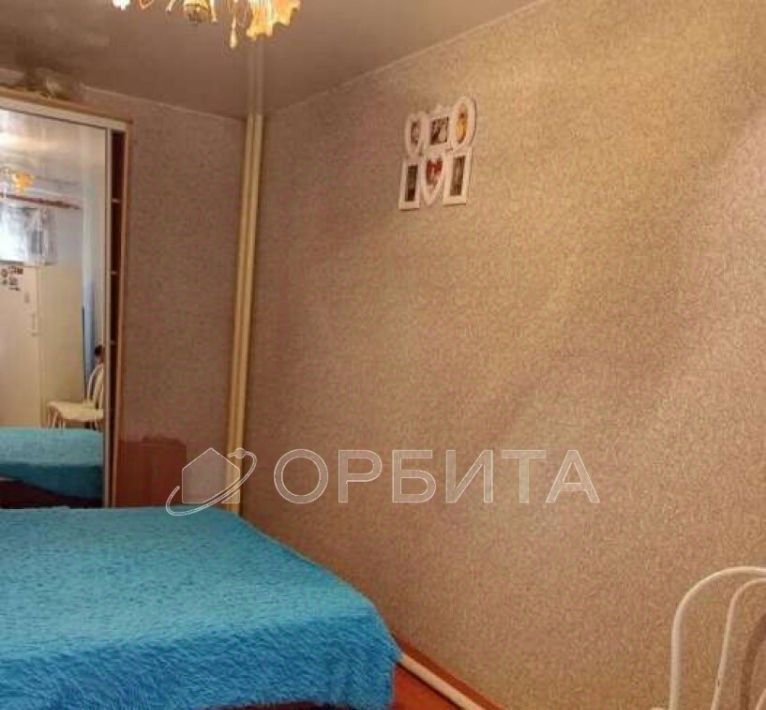 квартира г Тюмень р-н Центральный ул Спорта 2б фото 9
