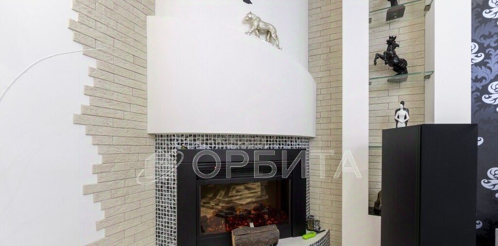 квартира г Тюмень р-н Центральный ул Малыгина 52 фото 27