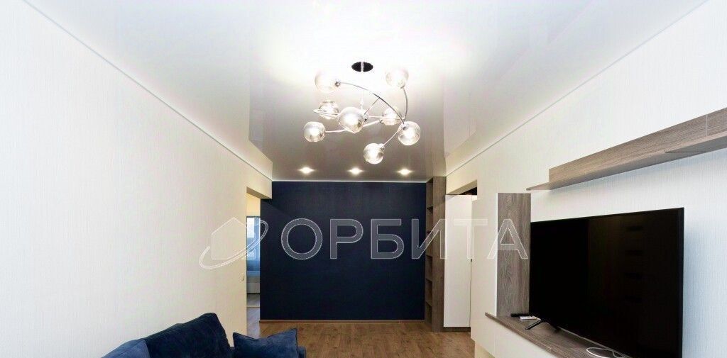 квартира г Тюмень р-н Калининский ул Заполярная 13 фото 24