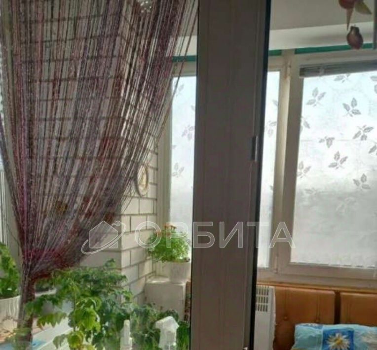 квартира г Тюмень р-н Калининский ул Клары Цеткин 29к/5 фото 6