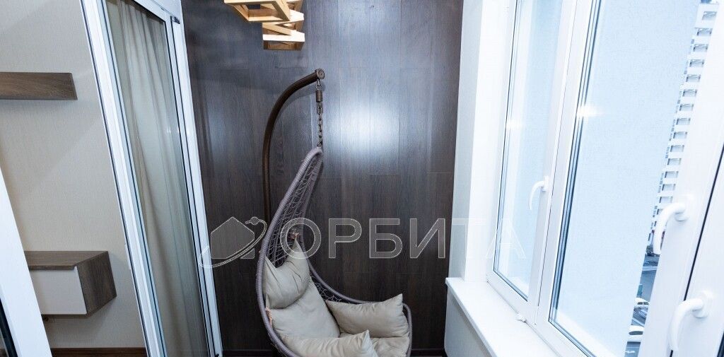 квартира г Тюмень р-н Калининский ул Заполярная 13 фото 25