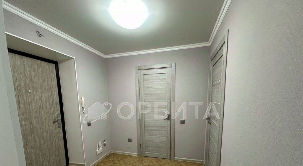 квартира г Тюмень р-н Центральный ул Избышева 6 фото 10