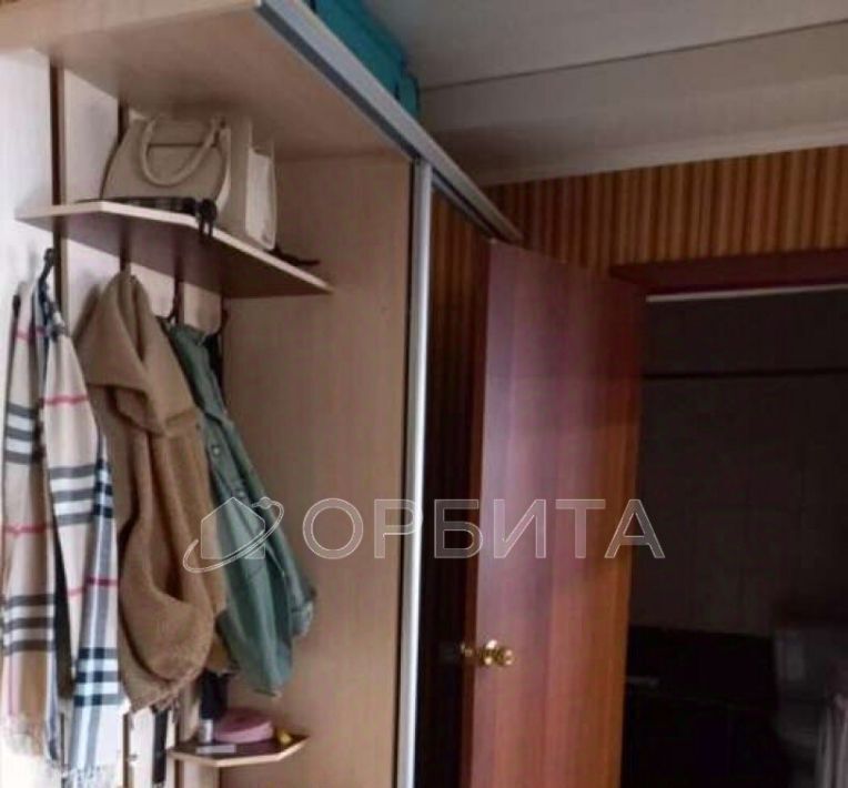 квартира г Тюмень р-н Калининский ул Клары Цеткин 29к/5 фото 8