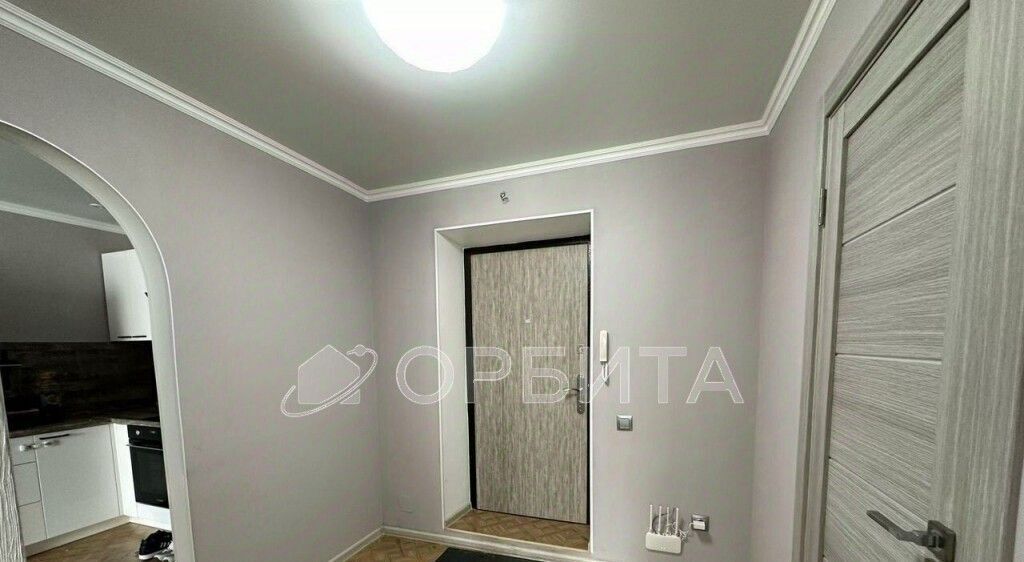 квартира г Тюмень р-н Центральный ул Избышева 6 фото 11