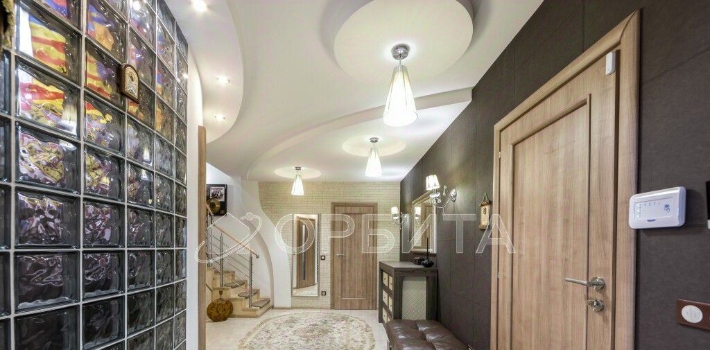 квартира г Тюмень р-н Центральный ул Малыгина 52 фото 32