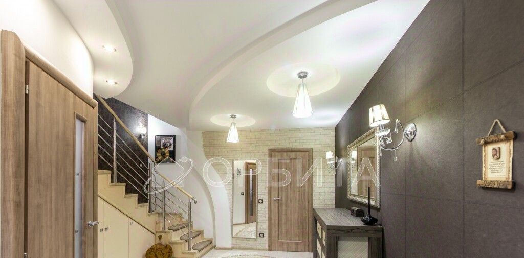 квартира г Тюмень р-н Центральный ул Малыгина 52 фото 31