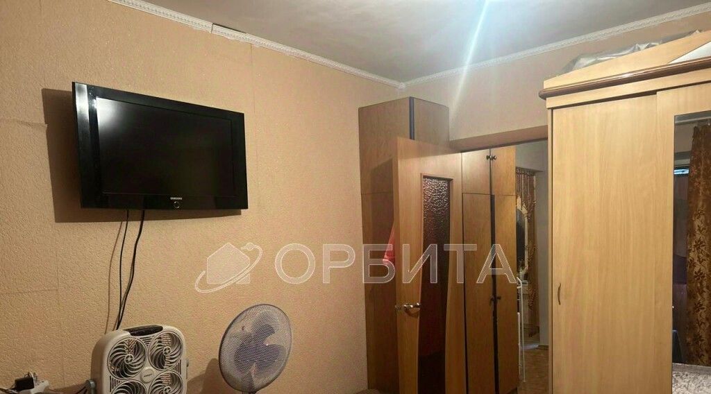 квартира г Тюмень р-н Калининский ул Демьяна Бедного 104 фото 7