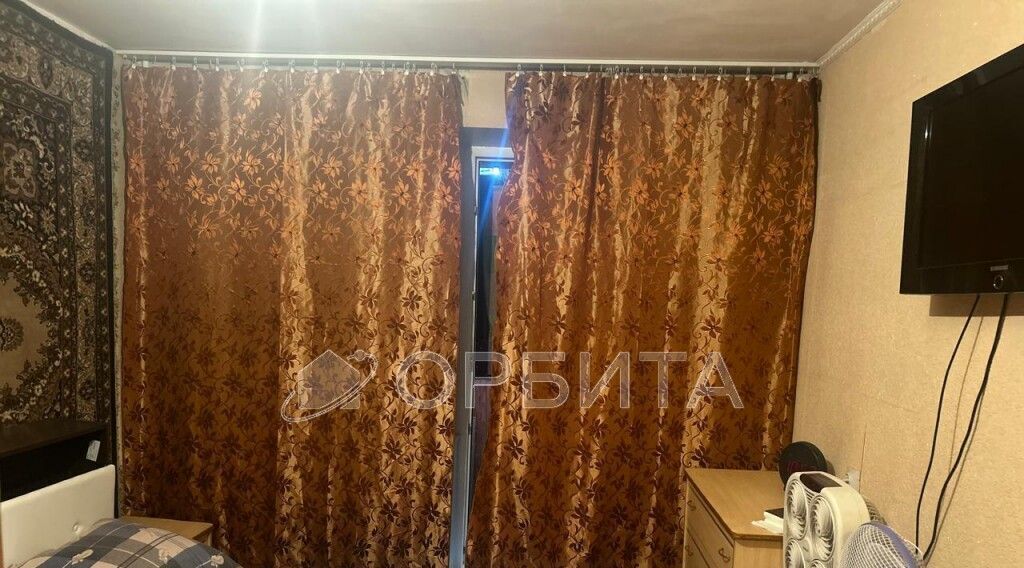 квартира г Тюмень р-н Калининский ул Демьяна Бедного 104 фото 6