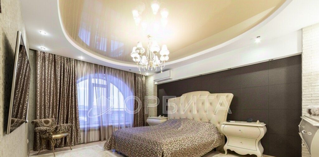 квартира г Тюмень р-н Центральный ул Малыгина 52 фото 35