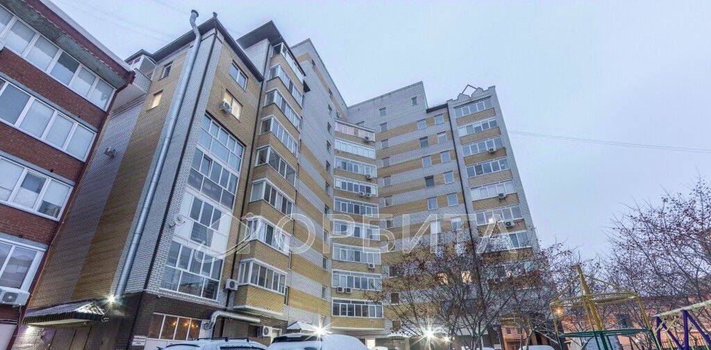 квартира г Тюмень р-н Центральный ул Малыгина 52 фото 36