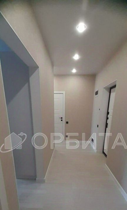 квартира г Тюмень р-н Ленинский ул Алматинская 6 фото 13