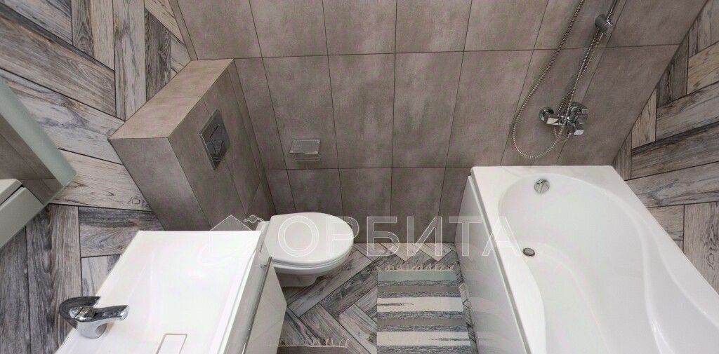 квартира г Тюмень р-н Калининский ул Заполярная 13 фото 31