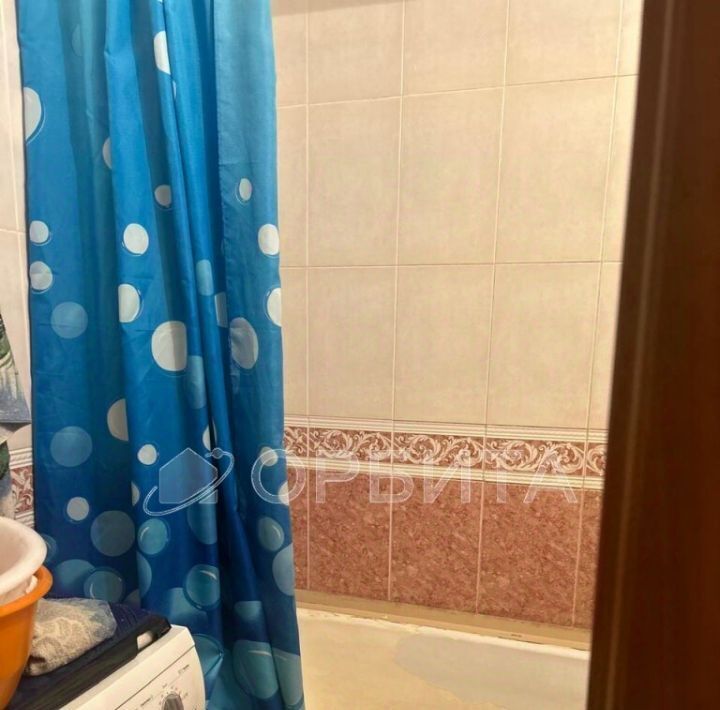 квартира г Тюмень р-н Калининский ул Демьяна Бедного 104 фото 10