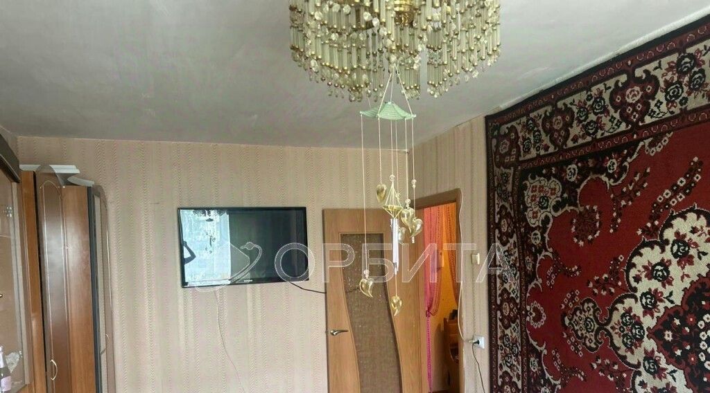 квартира г Тюмень р-н Калининский ул Демьяна Бедного 104 фото 12