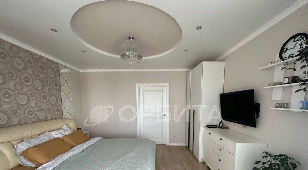 квартира г Тюмень р-н Калининский ул Первомайская 50 фото 8