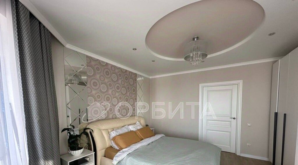 квартира г Тюмень р-н Калининский ул Первомайская 50 фото 9