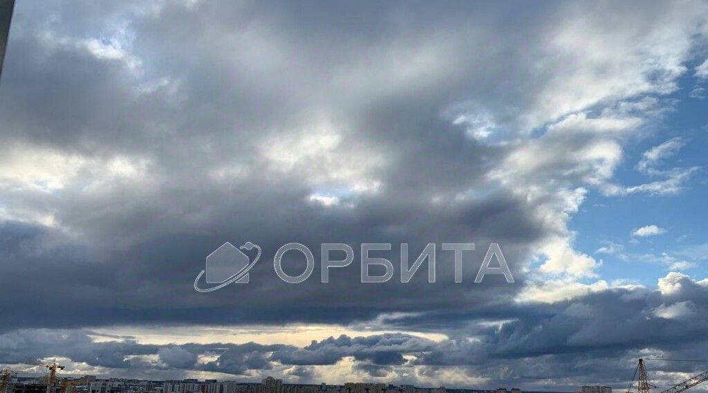 квартира г Тюмень р-н Центральный ул Пожарных и спасателей 14 фото 8
