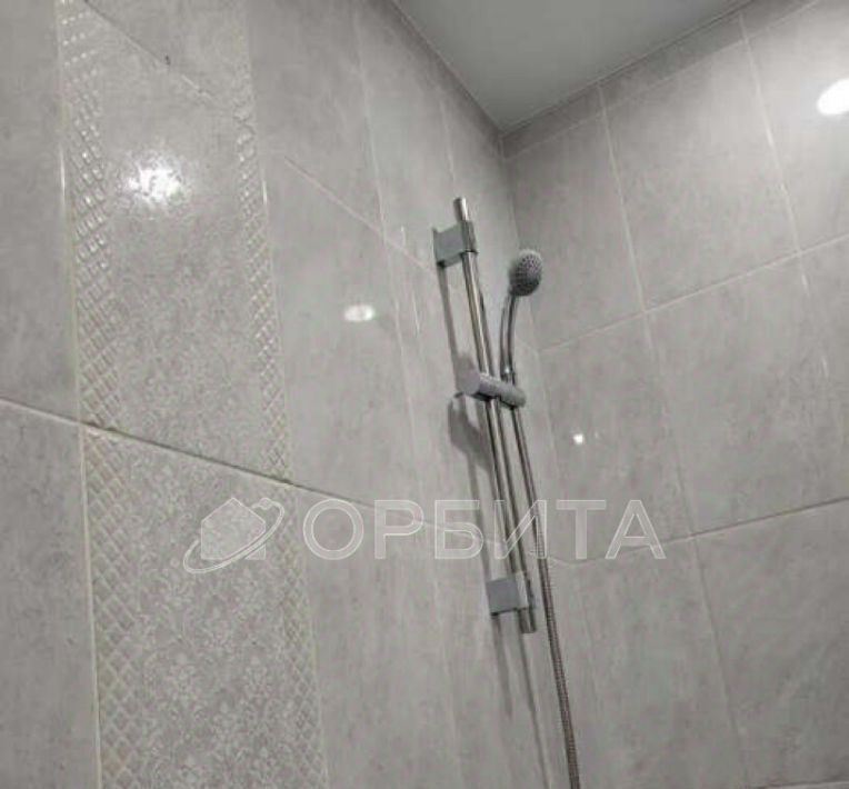 квартира г Тюмень р-н Ленинский ул Лесопарковая 1к/1 фото 8