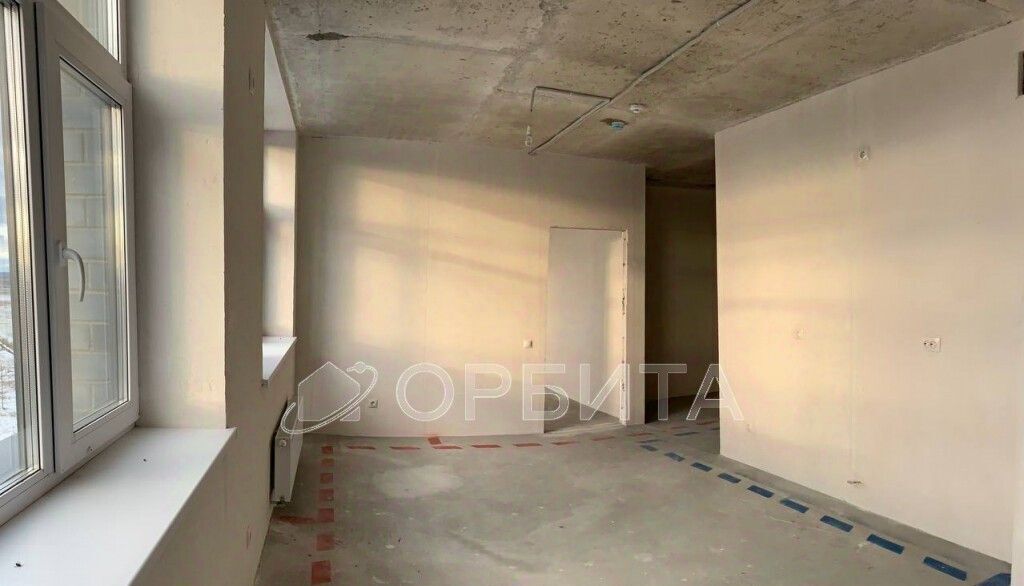 квартира г Тюмень р-н Ленинский ул Тимофея Чаркова 91 фото 8