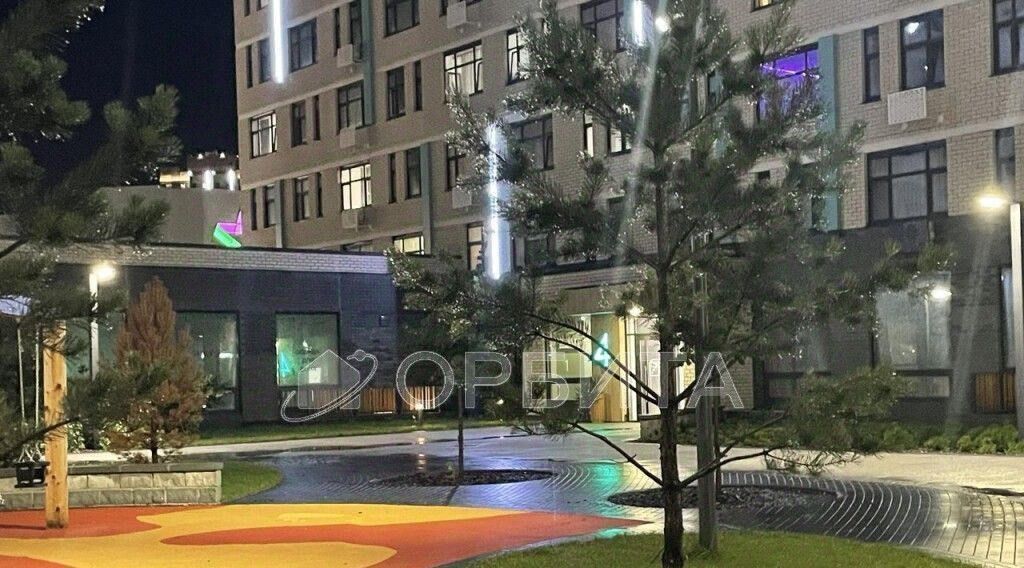квартира г Тюмень р-н Ленинский ул Тимофея Чаркова 91 фото 11