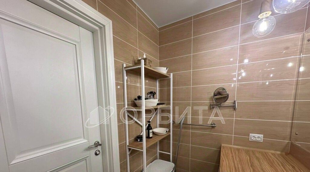 квартира г Тюмень р-н Калининский ул Первомайская 50 фото 25