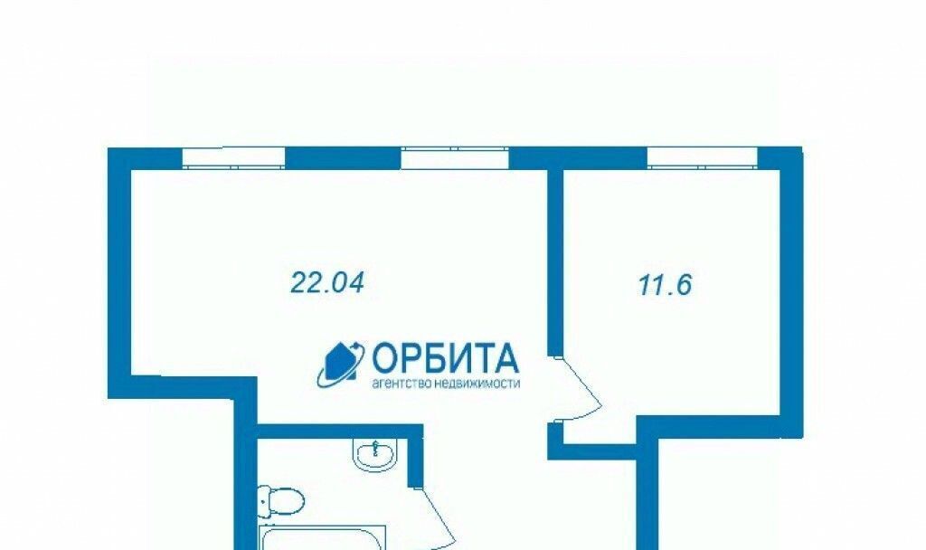 квартира г Тюмень р-н Ленинский ул Тимофея Чаркова 91 фото 12