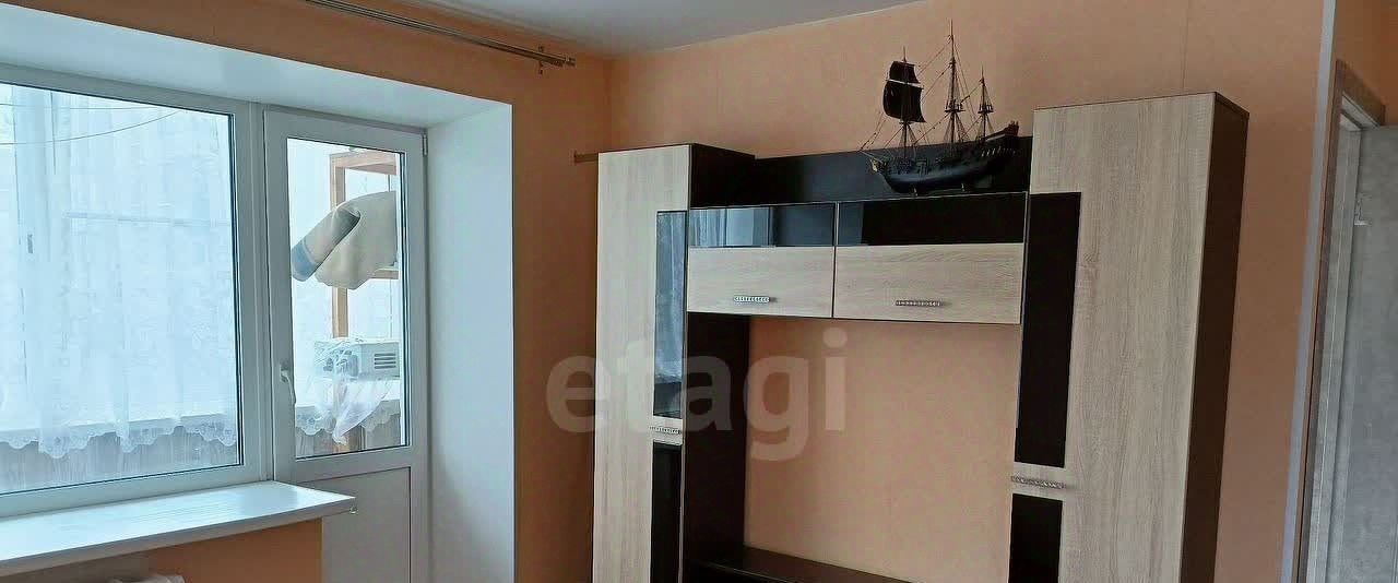 квартира г Пермь р-н Дзержинский ул Хабаровская 155 фото 4