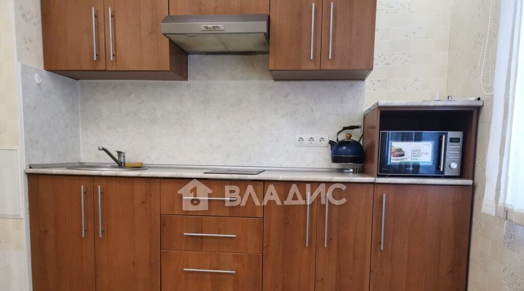 квартира г Нижний Новгород Горьковская ул Родионова 27 фото 1