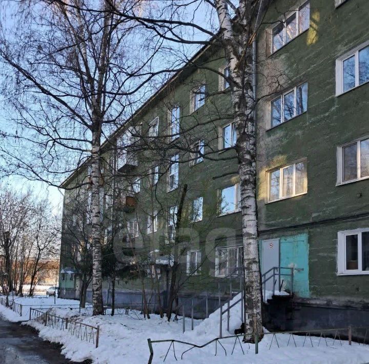 квартира г Пермь р-н Свердловский ул Чкалова 20 фото 4