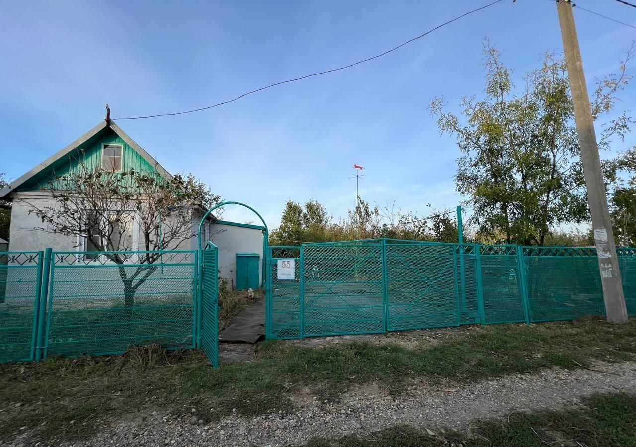 дом г Краснодар р-н Прикубанский с/т Мехзаводское, Малиновая ул фото 3